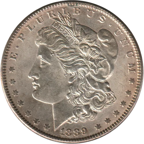 1895 Morgan Dollar Proof