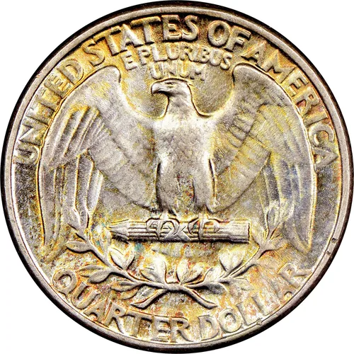 1932-D Washington Quarter