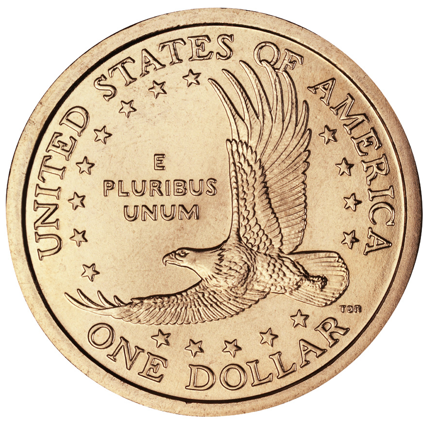 Dólar Sacagawea