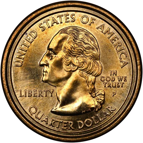 Sacagawea Quarter Mule Error