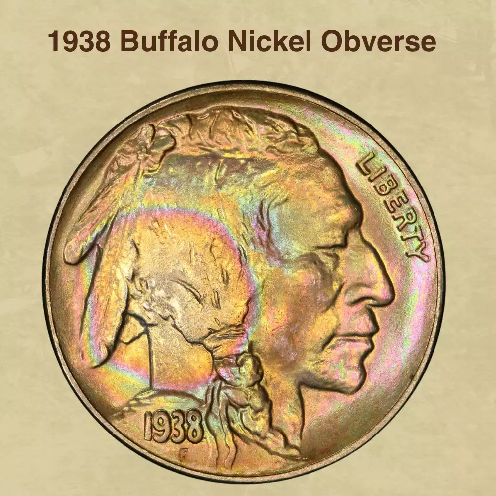 Nickel Buffalo