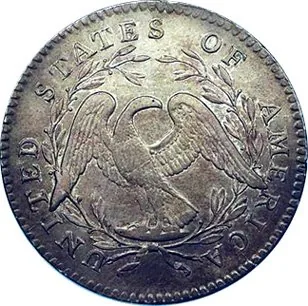1794 Flowing Hair Half Dollar