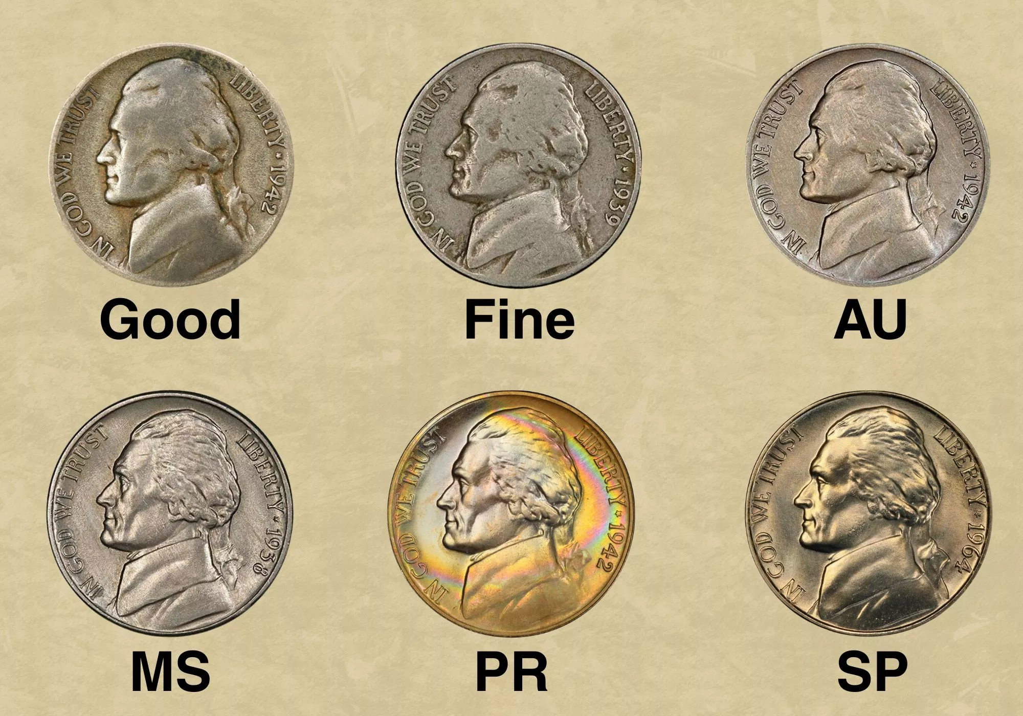 Nickel Jefferson