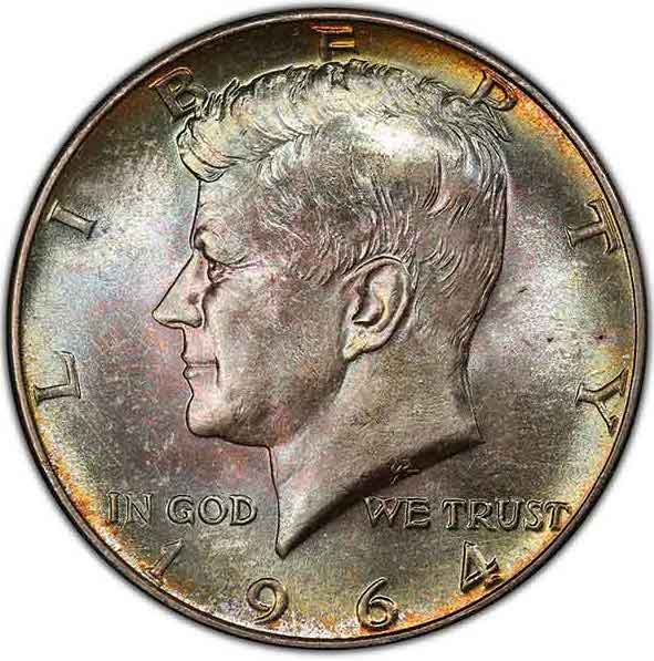 Kennedy Half Dollar