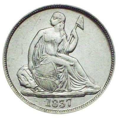 Quarter Seated Liberty