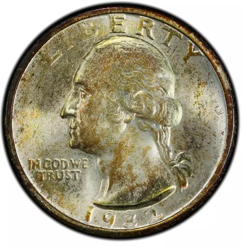 Quarter Washington